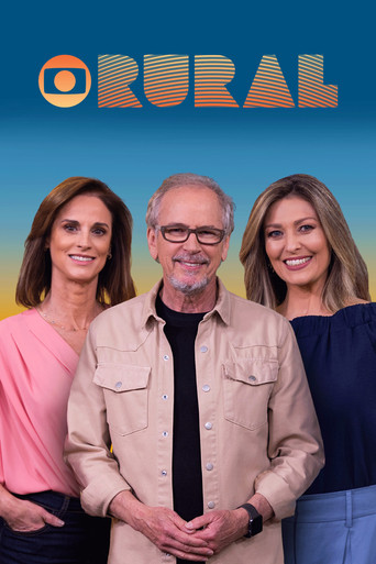 Series poster for Globo Rural (1980)