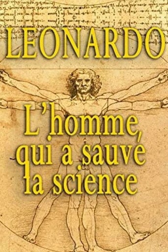 Movie poster for Leonardo: The Man Who Saved Science (2017)