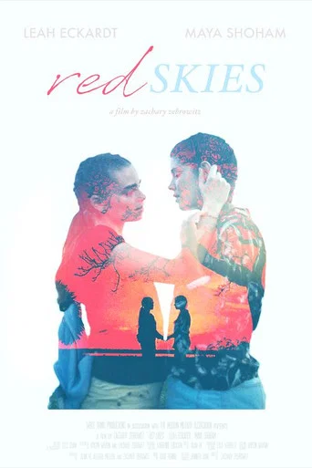 Movie poster for Red Skies (2022)