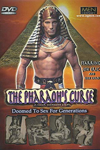 The Pharaoh's Curse poster