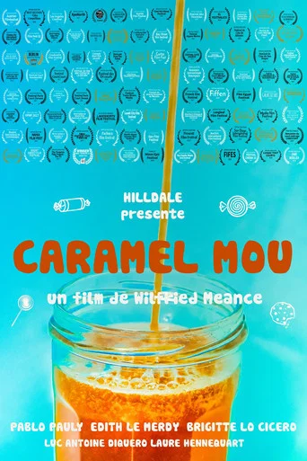Movie poster for Unleavened Bread
