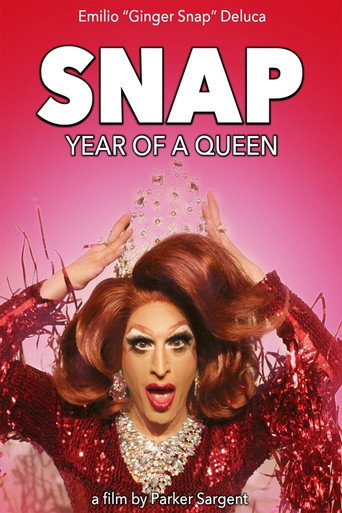 Movie poster for Snap: Year Of A Queen (2021)