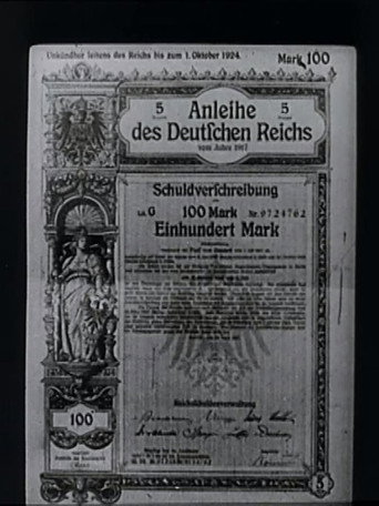 Movie poster for Ein neuer Dreibund (1918)