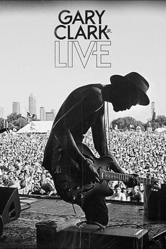 Movie poster for Gary Clark Jr. - Live at Lockn' Festival 2016 (2016)