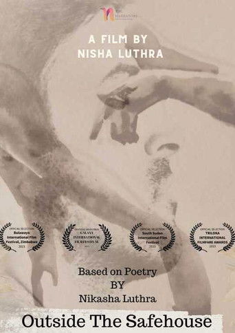 Outside the Safehouse poster