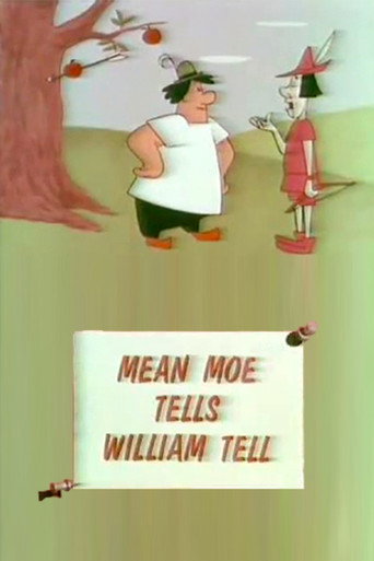 Mean Moe Tells William Tell poster
