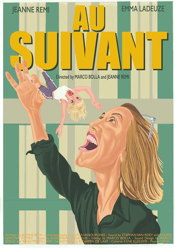 Movie poster for Next (2024)