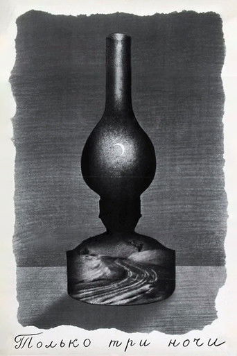 Only Three Nights poster