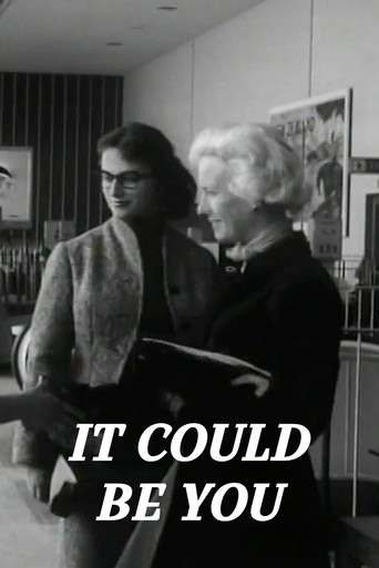 It Could Be You poster