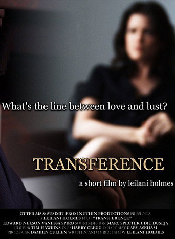 Movie poster for Transference (2011)
