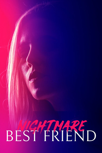 Nightmare Best Friend poster