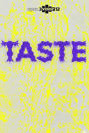 Series poster for TASTE (2026)