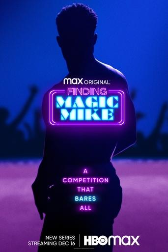 Finding Magic Mike poster