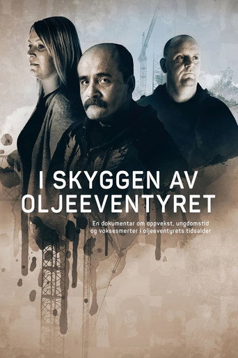Movie poster for I skyggen av oljeeventyret (2017)