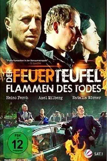 Movie poster for Der Feuerteufel - Flammen des Todes (1999)