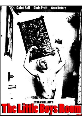Movie poster for The Little Boys Room (2021)