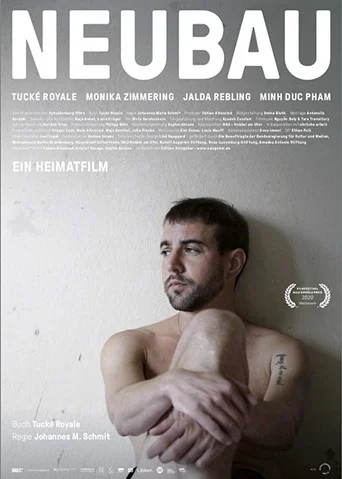 Movie poster for Neubau (2021)