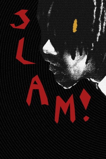 Movie poster for SLAM!