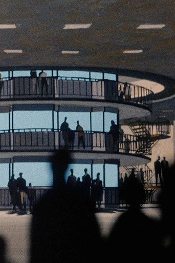 Movie poster for National Fisheries Center and Aquarium (1967)