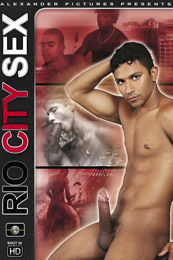 Movie poster for Rio City Sex (2008)