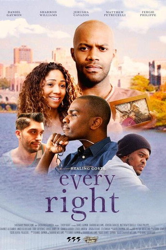 Movie poster for Every Right