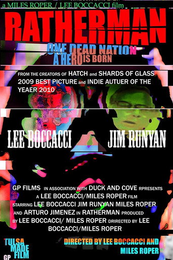 Movie poster for Ratherman (2012)