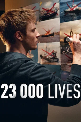 Movie poster for 23 000 Lives (2026)