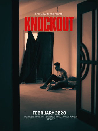 Movie poster for Knockout (2020)