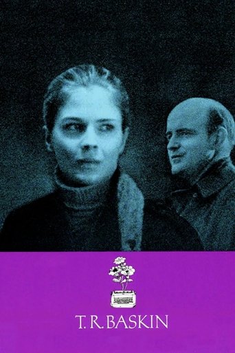 T.R. Baskin poster