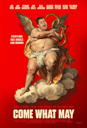 Movie poster for Come What May (2026)