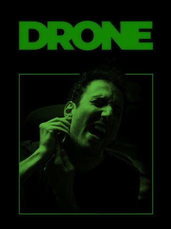 Movie poster for Drone (2025)