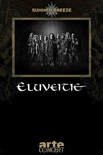 Movie poster for Eluveitie - Summer Breeze 2023 (2023)