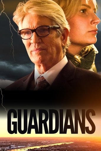 Movie poster for Guardians (2024)
