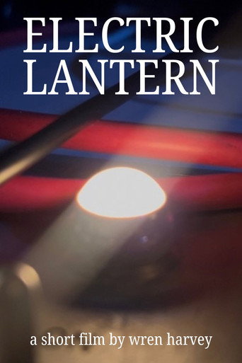 Movie poster for ELECTRIC LANTERN (2026)