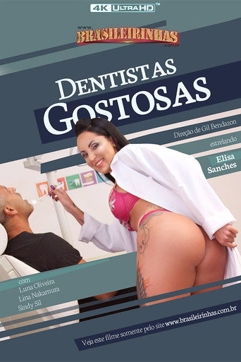 Movie poster for Dentistas Gostosas (2021)