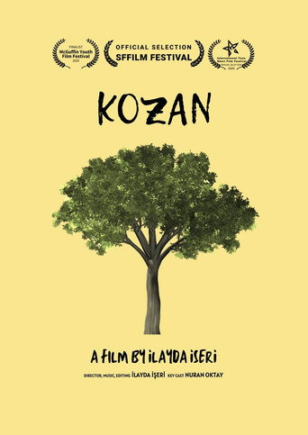 Movie poster for Kozan (2020)