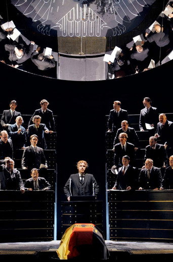 Movie poster for Parsifal (2011)