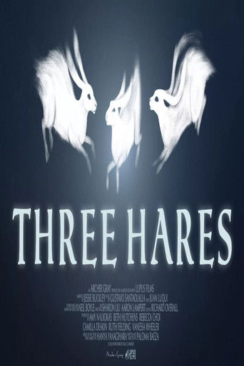 Three Hares poster