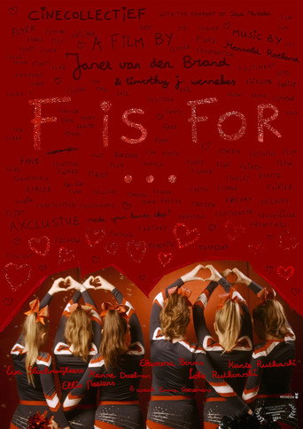 Movie poster for F is for ...