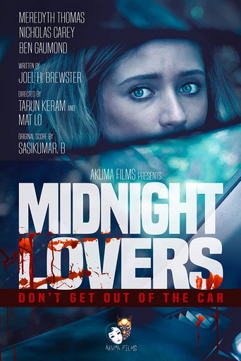 Movie poster for Midnight Lovers (2016)