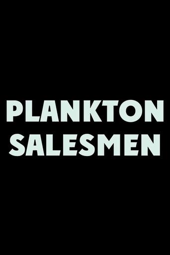 Plankton Salesmen poster