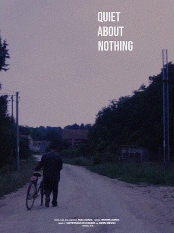 Movie poster for Quiet About Nothing (2021)
