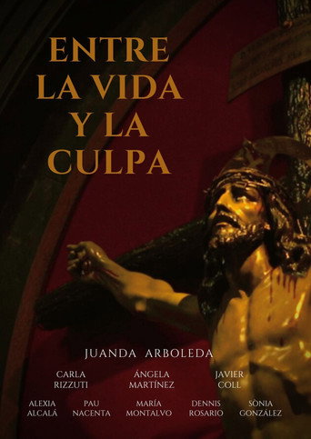 Movie poster for Entre la vida y la culpa (2022)