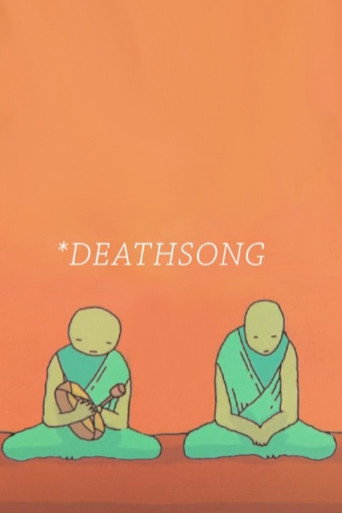 Movie poster for Deathsong (2015)