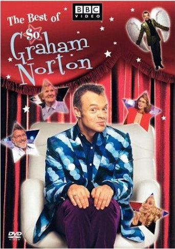 Movie poster for The Best of So Graham Norton (2004)