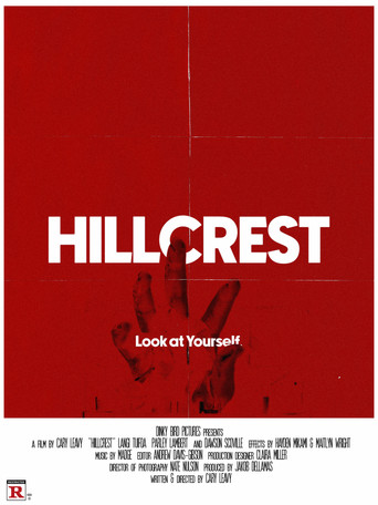 Movie poster for HILLCREST (2026)