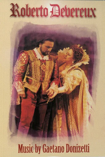 Movie poster for Roberto Devereux (1998)