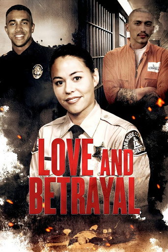 Love and Betrayal on the Force poster