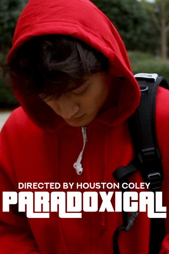 Movie poster for Paradoxical (2018)