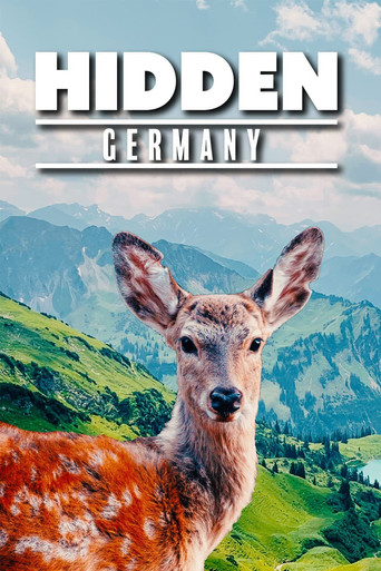 Movie poster for Hidden Germany (2021)